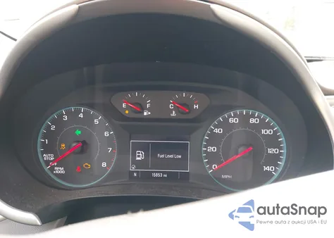 2025 Chevrolet Malibu Lt from USA, damaged, VIN 1G1ZD5ST0SF148304